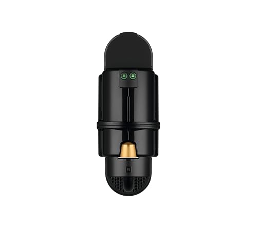 Pravell Inissia Noire – Cafetière Automatique à Capsules Individuelles