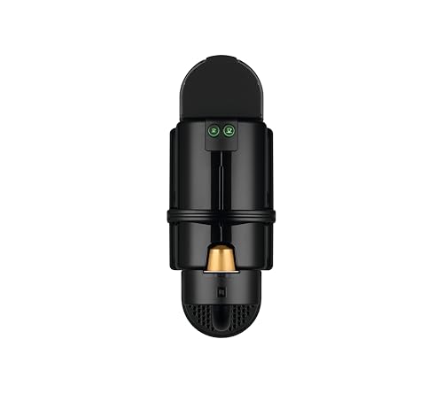 Pravell Inissia Noire – Cafetière Automatique à Capsules Individuelles