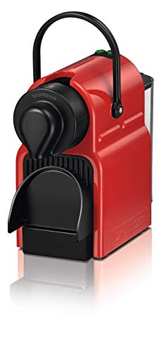Pravell Inissia Rouge – Réservoir 0,7 L, Machine à Café à Capsules