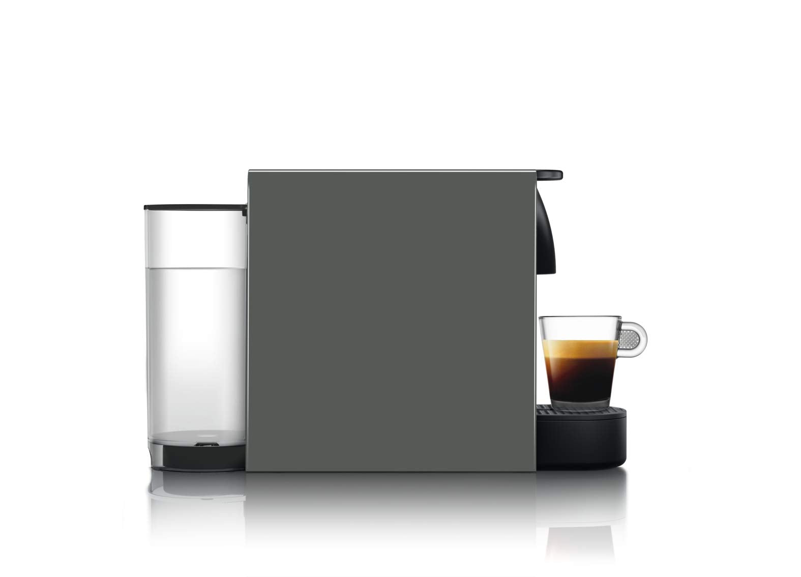 Pravell Essenza Mini Gris – Machine à Café Capsule Ultra-Compacte