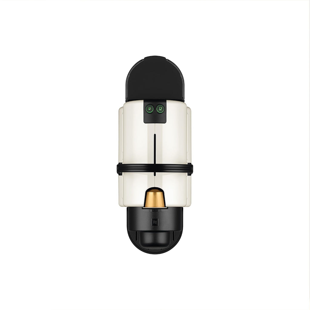 Pravell Inissia Blanche Édition – Machine Espresso Automatique