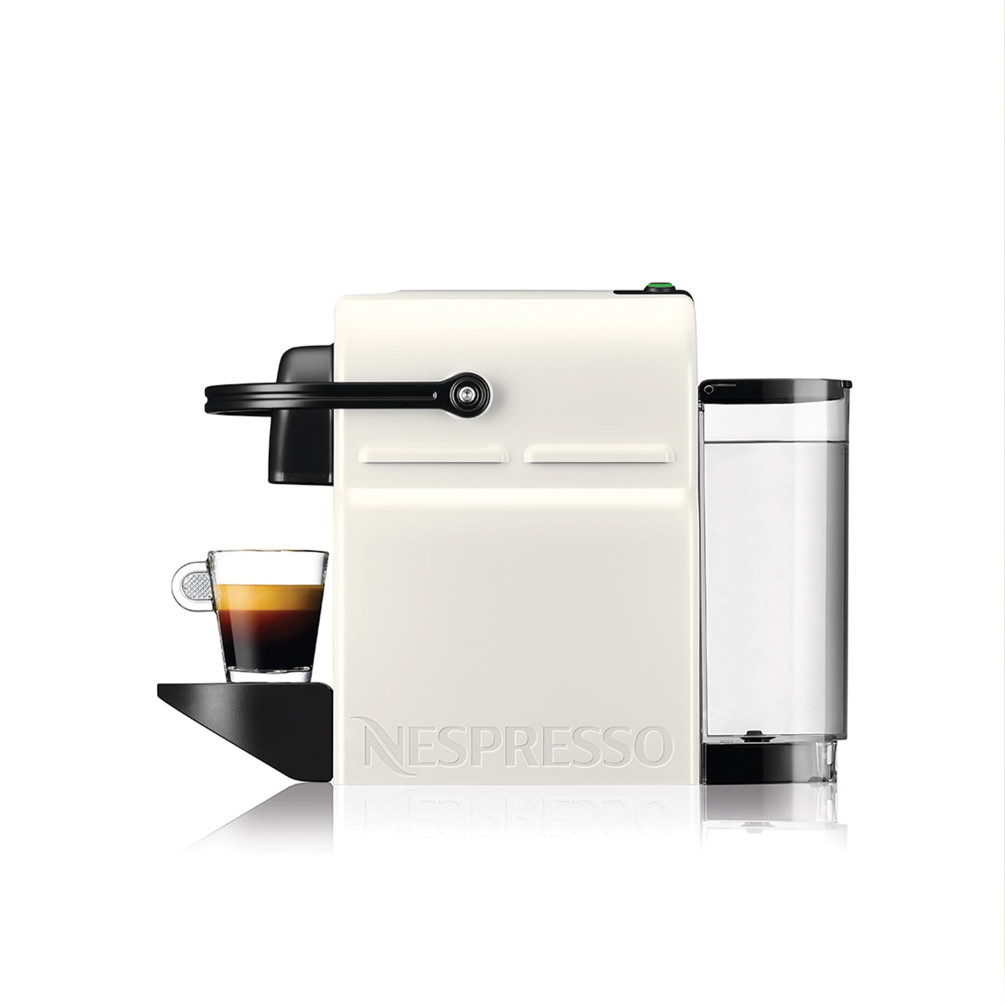 Pravell Inissia Blanche Édition – Machine Espresso Automatique