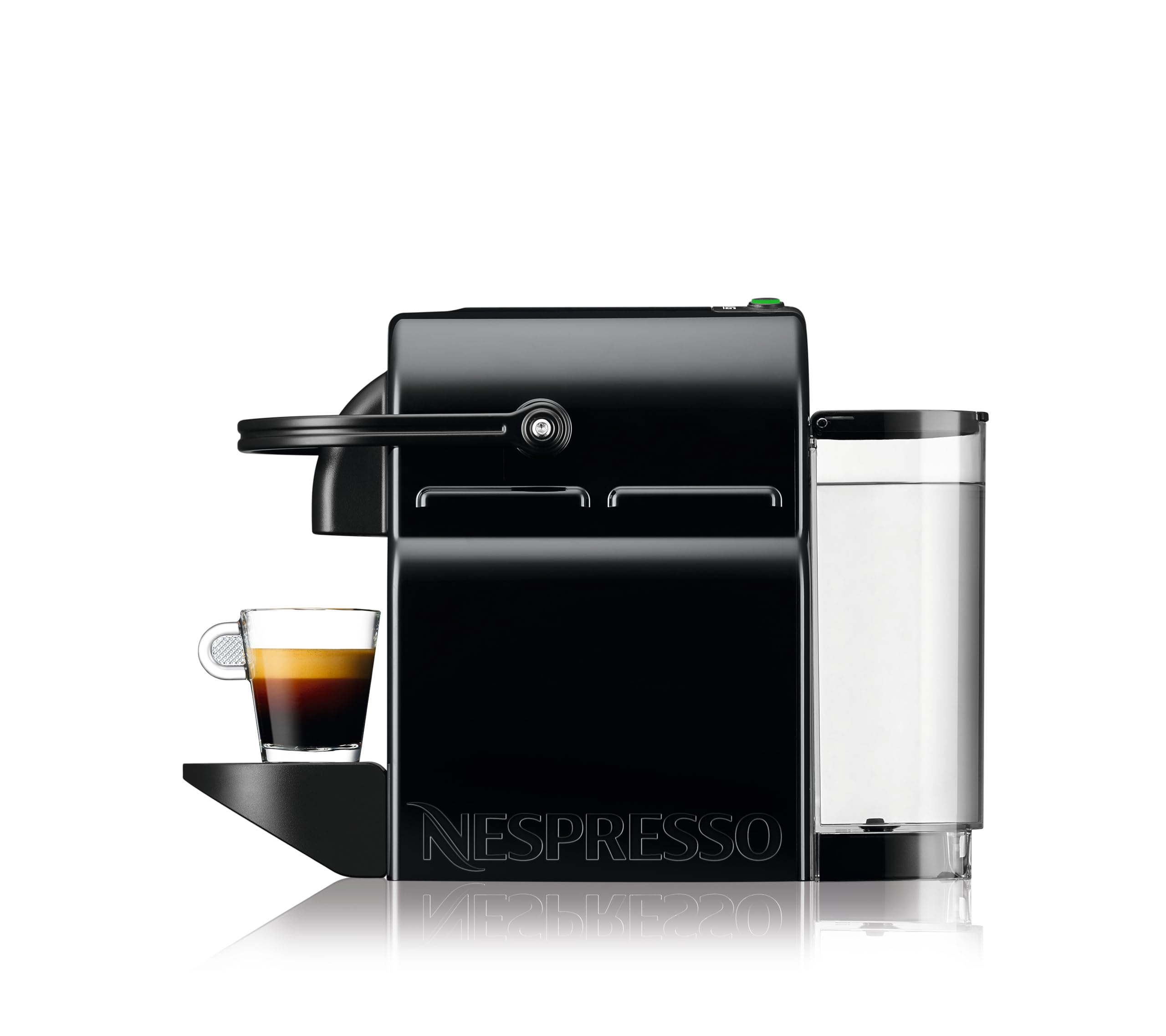 Pravell Inissia Noire – Cafetière Automatique à Capsules Individuelles