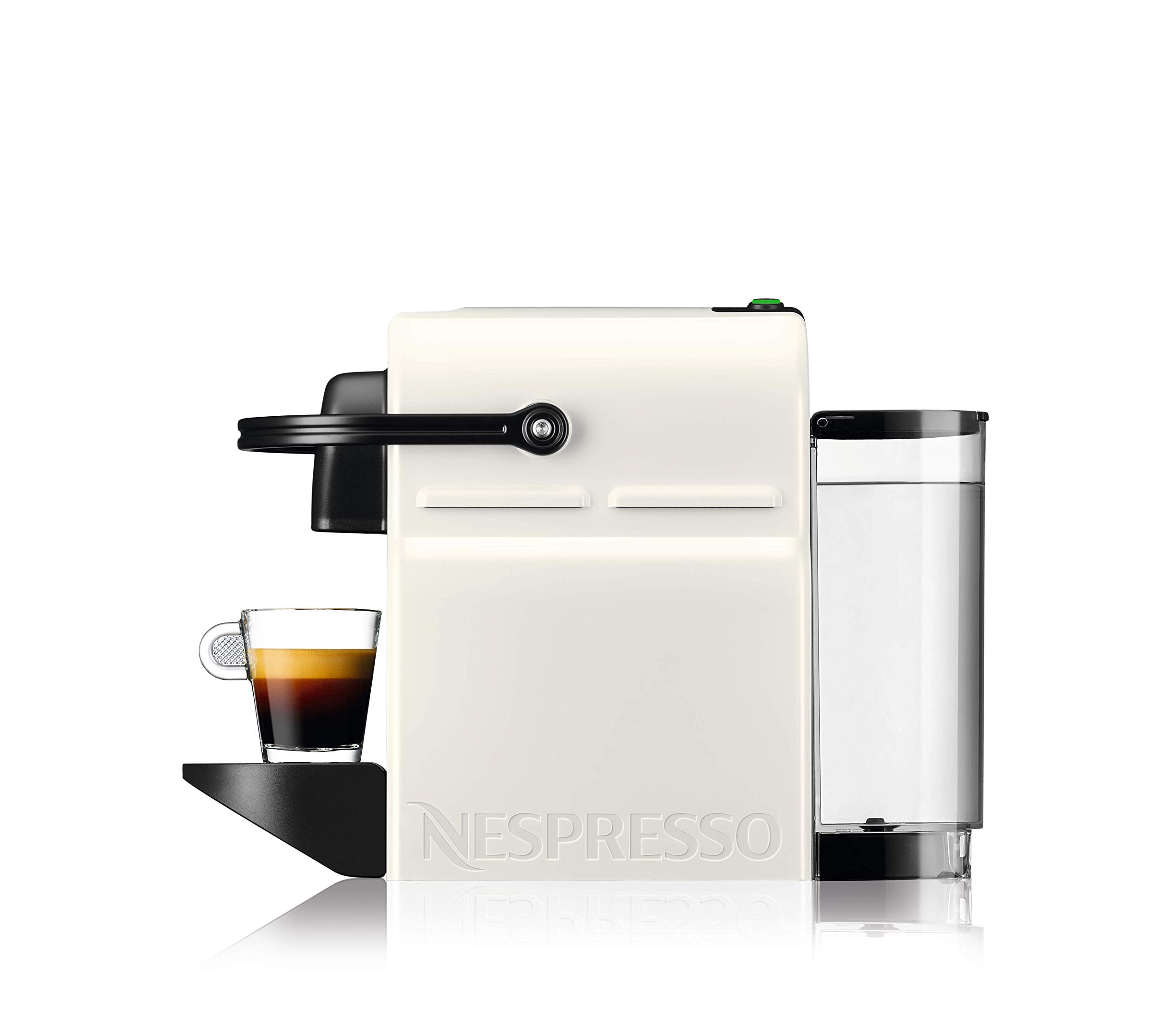 Pravell Inissia Blanche Édition – Machine Espresso Automatique
