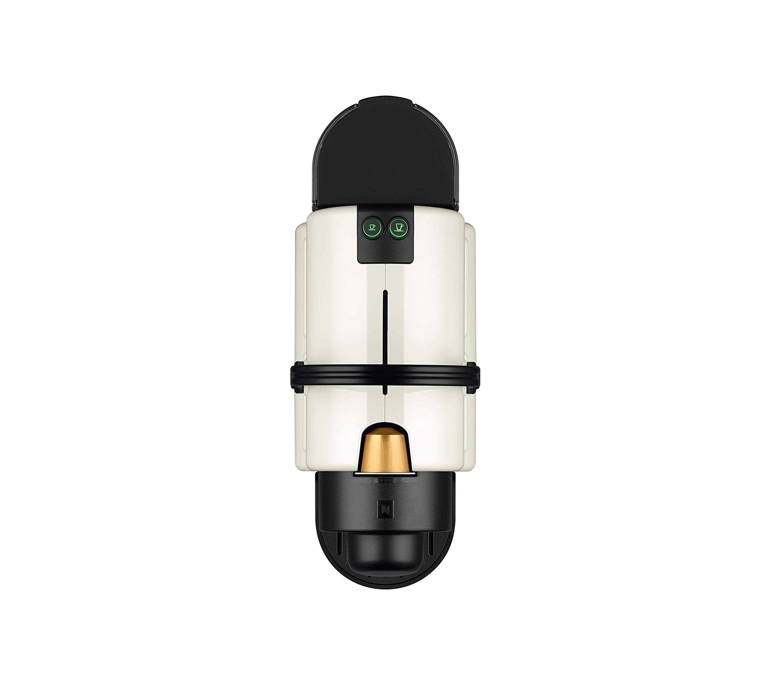 Pravell Inissia Blanche Édition – Machine Espresso Automatique