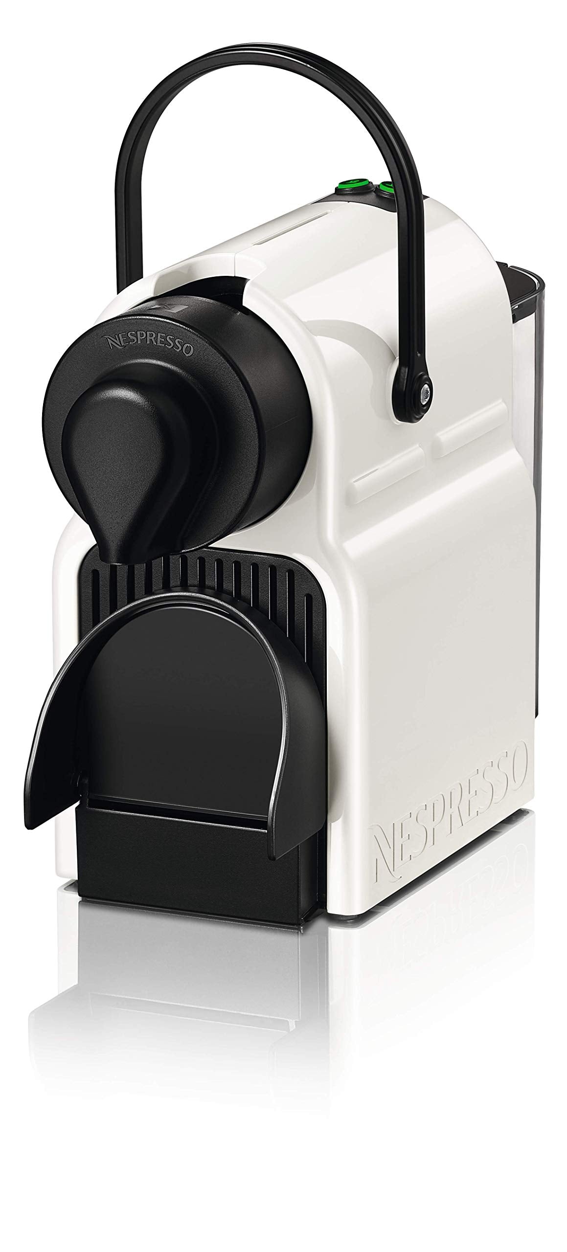 Pravell Inissia Blanche Édition – Machine Espresso Automatique