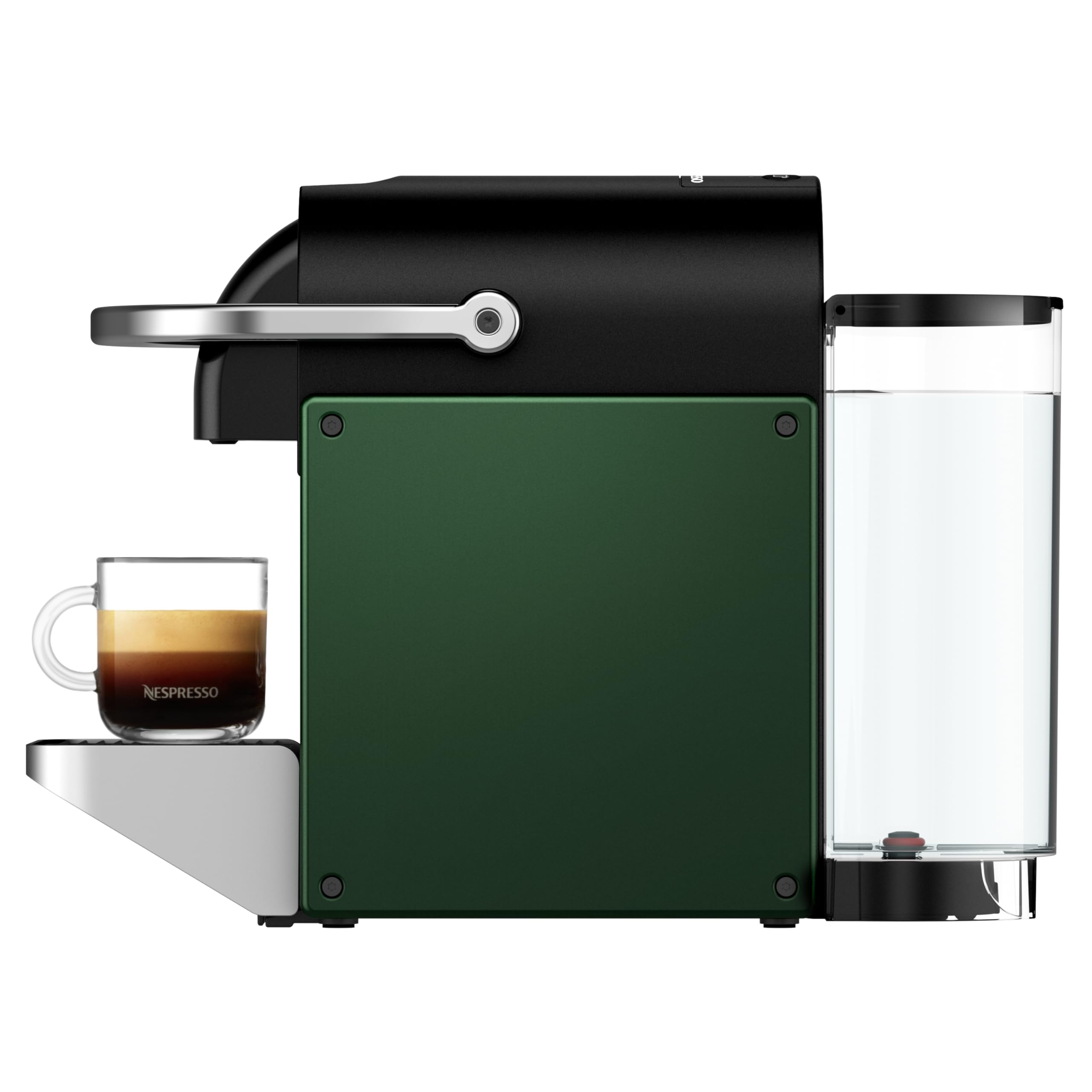 Pravell Pixie Vert – Cafetière à Capsules Compacte et Design